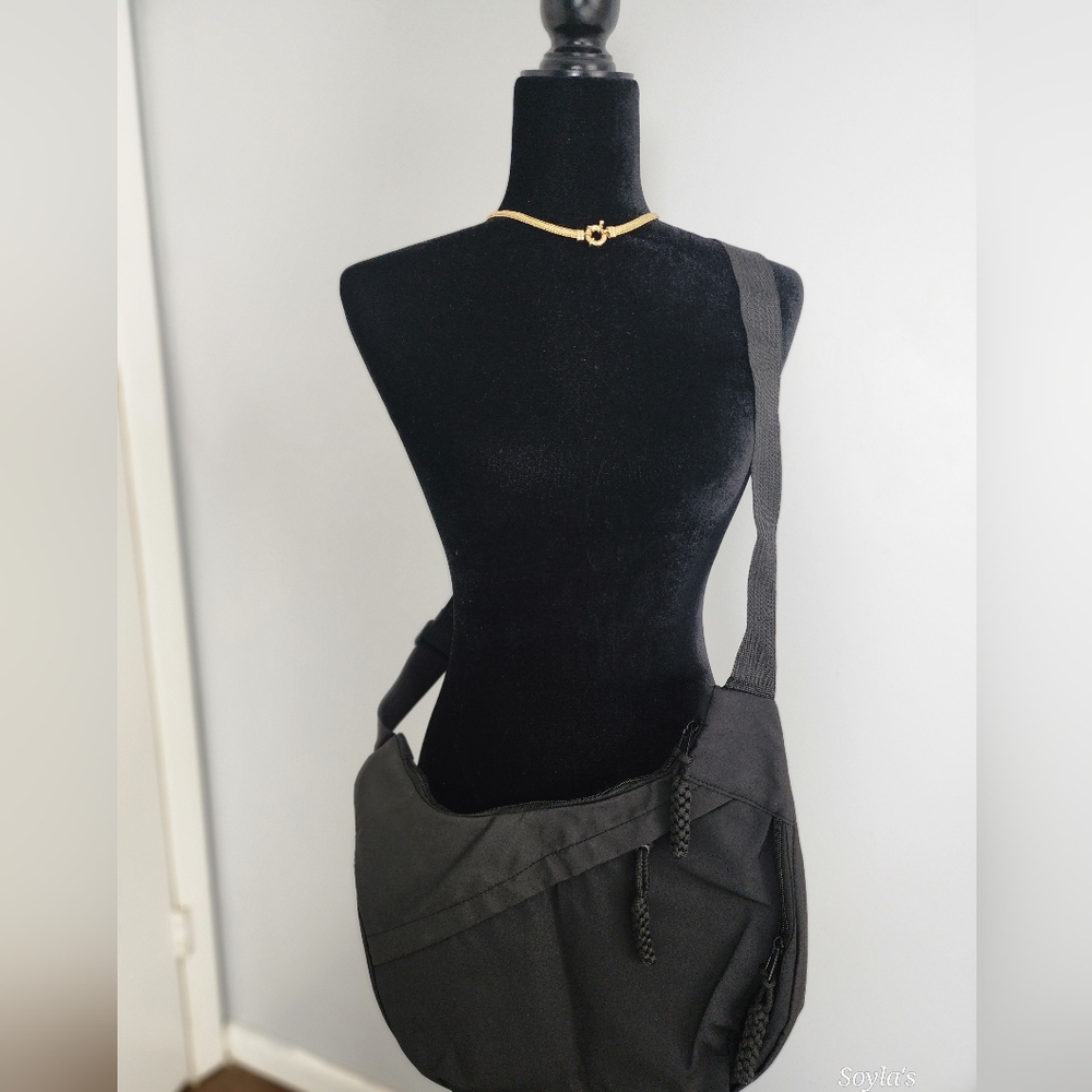 Black Crossbody Bag NeW